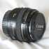 Canon 50mm f/1.4 EF USM