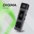 Диктофон Digma DiVoice RV50 8 Gb,  черный