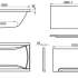 Ravak Classic 170x70 см