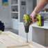 Дрель-шуруповерт Ryobi ONE+ R18DD3-215S
