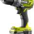 Дрель-шуруповерт Ryobi ONE+ R18DD3-215S