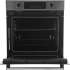 Духовой шкаф Beko BBIE12300XD,  серый