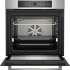 Духовой шкаф Beko BBIM12400XCS,  нержавеющая сталь/черный