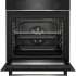 Духовой шкаф Beko BBIM13300X,  черный/нержавеющая сталь
