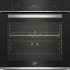 Духовой шкаф Beko BBIM13300X,  черный/нержавеющая сталь