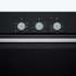 Духовой шкаф Bosch HBF011BA0Q,  черный