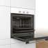 Духовой шкаф Bosch HBF011BV0Q,  белый