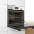 Духовой шкаф Bosch HBF113BR0Q,  нержавеющая сталь