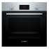 Духовой шкаф Bosch HBF113BR0Q,  нержавеющая сталь