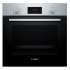 Духовой шкаф Bosch HBF113BR0Q,  нержавеющая сталь