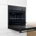 Духовой шкаф Bosch HBF512BB1T,  черный