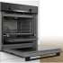 Духовой шкаф Bosch HBG5370B0,  черный