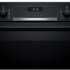 Духовой шкаф Bosch HBG5370B0,  черный