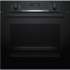 Духовой шкаф Bosch HBG5370B0,  черный