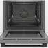 Духовой шкаф Bosch HBG5370B0,  черный