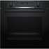 Духовой шкаф Bosch HBG5370B0,  черный