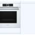 Духовой шкаф Bosch HBG634BW1,  белый