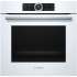 Духовой шкаф Bosch HBG634BW1,  белый