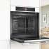 Духовой шкаф Bosch HBG7741W1,  белый