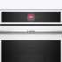 Духовой шкаф Bosch HBG7741W1,  белый