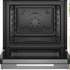 Духовой шкаф Bosch HBG7741W1,  белый