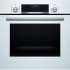 Духовой шкаф Bosch HBJ558YW3Q,  белый