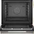 Духовой шкаф Bosch Serie 8 HBG7361B1,  черный