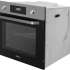 Духовой шкаф DOMFY DM6642EO IX,  нержавеющая сталь