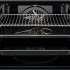 Духовой шкаф Electrolux COE7P31X2,  черный/серебристый