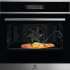Духовой шкаф Electrolux EOC9P31WX,  черный/серебристый