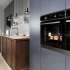 Духовой шкаф Electrolux EOD3C70TK,  черный