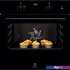 Духовой шкаф Electrolux EOD3C70TK,  черный