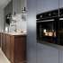 Духовой шкаф Electrolux EOD4P57H,  черный