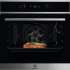 Духовой шкаф Electrolux EOE7P31X,  серебристый