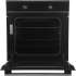 Духовой шкаф Electrolux EOF5H40BX,  черный/нержавеющая сталь