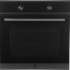 Духовой шкаф Electrolux EOF5H40BX,  черный/нержавеющая сталь