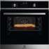 Духовой шкаф Electrolux EOF6P76BX,  черный/нержавеющая сталь