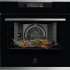 Духовой шкаф Electrolux KOAAS31WX,  черный