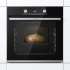 Духовой шкаф Gorenje BOSX6737E09BG,  черный