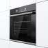 Духовой шкаф Gorenje BOSX6737E09BG,  черный