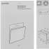 Духовой шкаф Gorenje BOX6737E01BG,  черный