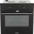 Духовой шкаф HANSA BOES68004,  черный