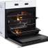 Духовой шкаф HIBERG VM 6192 W,  белый