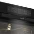Духовой шкаф HOTPOINT FE8 1351 H BL,  черный