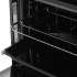 Духовой шкаф HOTPOINT FE8 1351 H BL,  черный