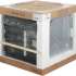 Духовой шкаф HOTPOINT FE8 1351 H BL,  черный
