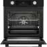Духовой шкаф HOTPOINT FE8 821 H BL,  черный