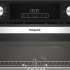 Духовой шкаф HOTPOINT FE8 821 H BL,  черный