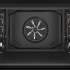 Духовой шкаф HOTPOINT FE8 821 H BL,  черный