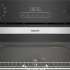Духовой шкаф HOTPOINT FE8 824 H BL,  черный/нержавеющая сталь